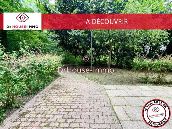 Appartement à vendre 5 pièces de 92 m²