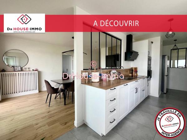 Appartement à vendre 5 pièces de 92 m²
