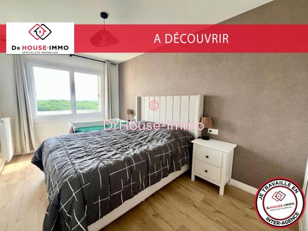 Appartement à vendre 5 pièces de 92 m²