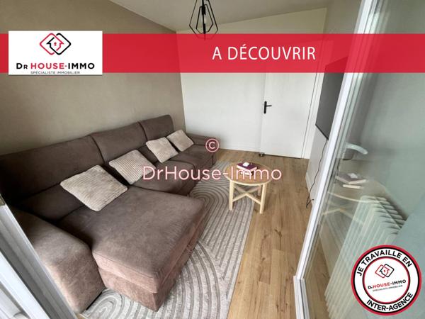 Appartement à vendre 5 pièces de 92 m²