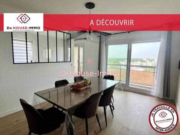 Appartement à vendre 5 pièces de 92 m²