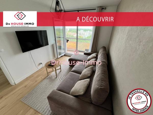 Appartement à vendre 5 pièces de 92 m²