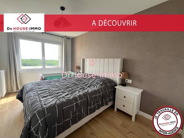 Appartement à vendre 5 pièces de 92 m²