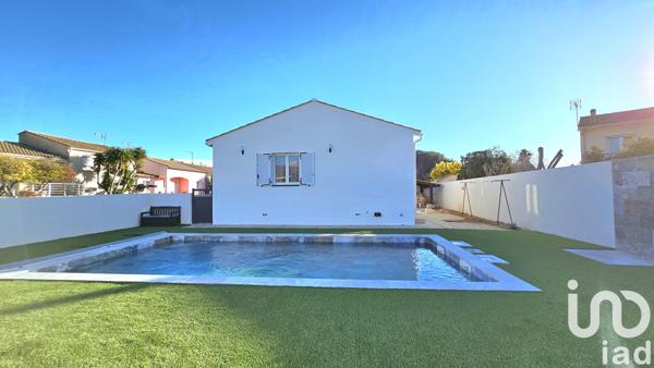 Maison à vendre 4 pièces 109 m² Sérignan