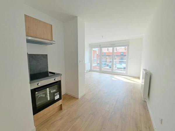 Appartement à louer à Croix (59170)