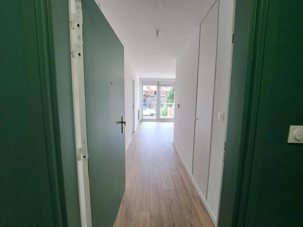 Appartement à louer à Croix (59170)