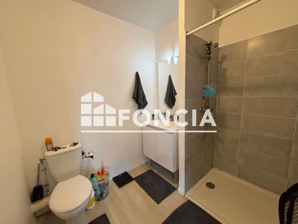 Location Studio 24.41 m² - 18 PLACE JEANNE LAURENT Rennes 35000