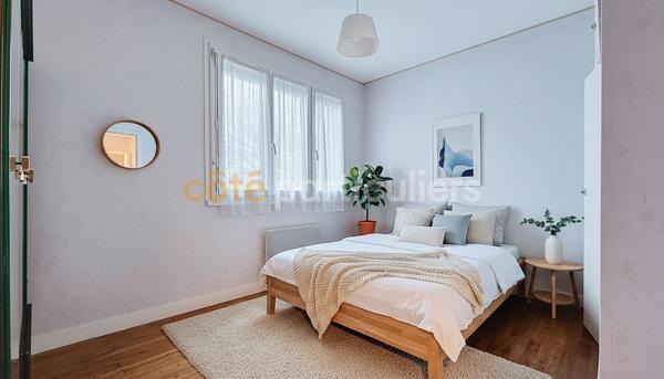 Vente Maison82 m² - 4 Pièces - LA ROCHE SUR YON (85000)