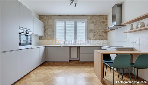 Vente Maison82 m² - 4 Pièces - LA ROCHE SUR YON (85000)