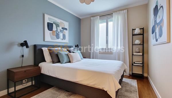 Vente Maison82 m² - 4 Pièces - LA ROCHE SUR YON (85000)