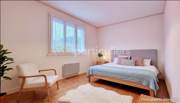 Vente Maison82 m² - 4 Pièces - LA ROCHE SUR YON (85000)