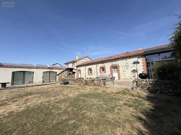 Achat - Maison Cholet 49300 8 pièces 192 m 2