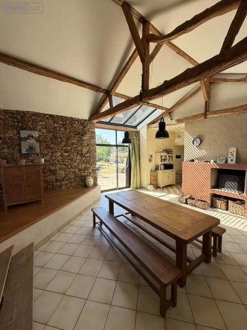 Achat - Maison Cholet 49300 8 pièces 192 m 2