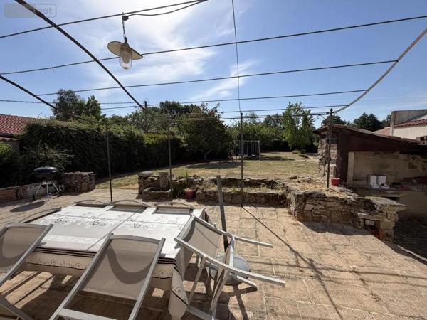Achat - Maison Cholet 49300 8 pièces 192 m 2