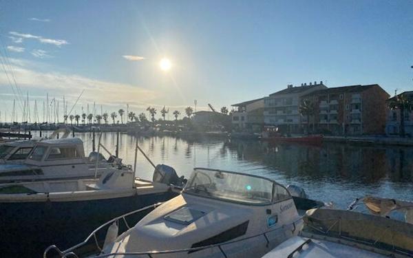 Appartement à vendre    2 pièces •  Mèze