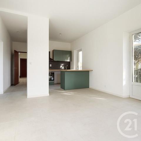Appartement T3 à vendre  3 pièces - 54 m2 BAGNOLS SUR CEZE - 30