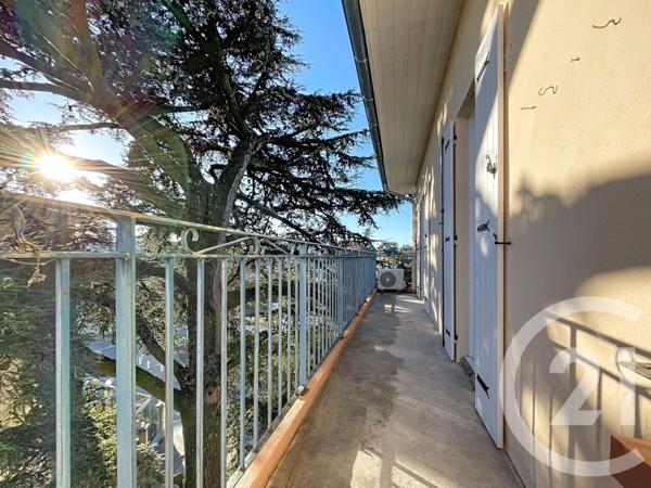 Appartement T3 à vendre  3 pièces - 54 m2 BAGNOLS SUR CEZE - 30
