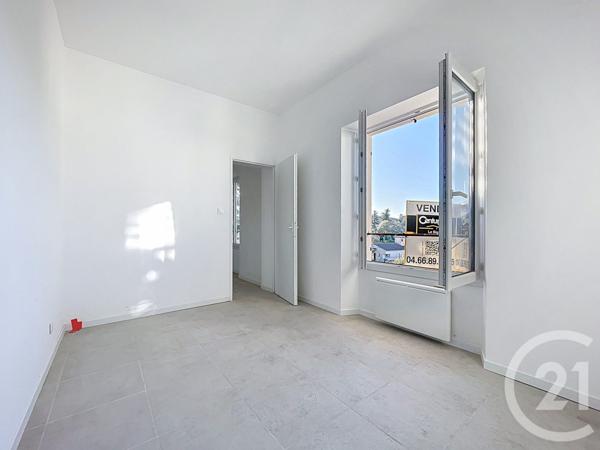 Appartement T3 à vendre  3 pièces - 54 m2 BAGNOLS SUR CEZE - 30