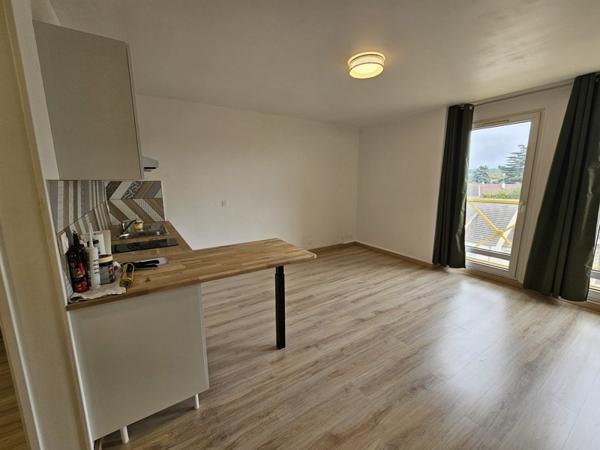 Appartement à vendre |  Mantes-la-Ville |  1 pièce | 27 m²