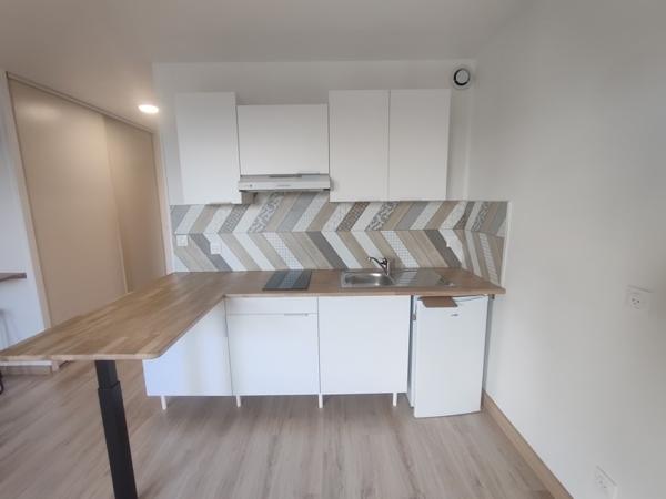 Appartement à vendre |  Mantes-la-Ville |  1 pièce | 27 m²