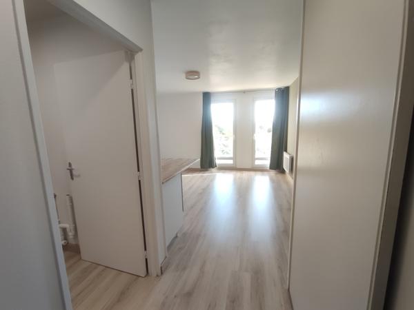Appartement à vendre |  Mantes-la-Ville |  1 pièce | 27 m²