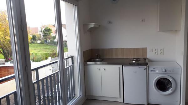 Appartement Aulnay Sous Bois 1 pièce(s) 29.85 m2