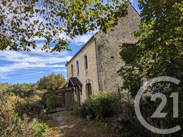 Maison à vendre  4 pièces - 82 m2 GROLEJAC - 24