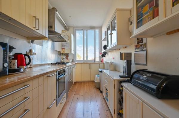 Appartement familial à vendre 4 pièces (93)