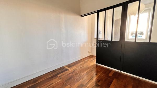 Appartement de 41,29 m²