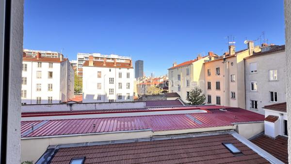 Appartement de 41,29 m²