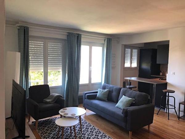 Appartement T4  Meublé idéal colocation BX PELLEGRIN
