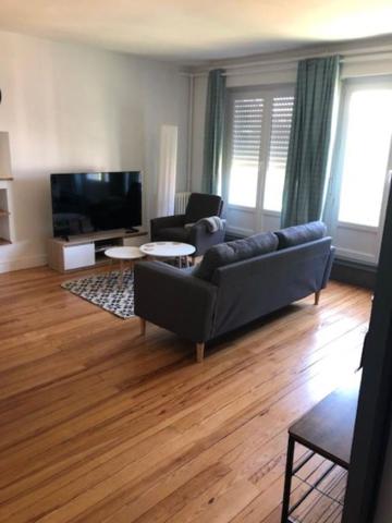 Appartement T4  Meublé idéal colocation BX PELLEGRIN