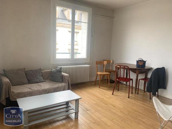 Appartement à louer 3 pièces 59m²