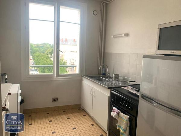 Appartement à louer 3 pièces 59m²