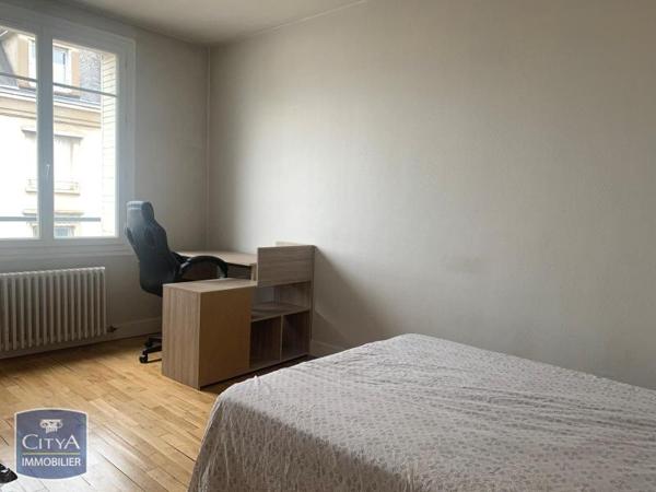 Appartement à louer 3 pièces 59m²