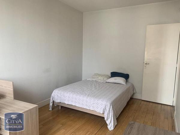 Appartement à louer 3 pièces 59m²
