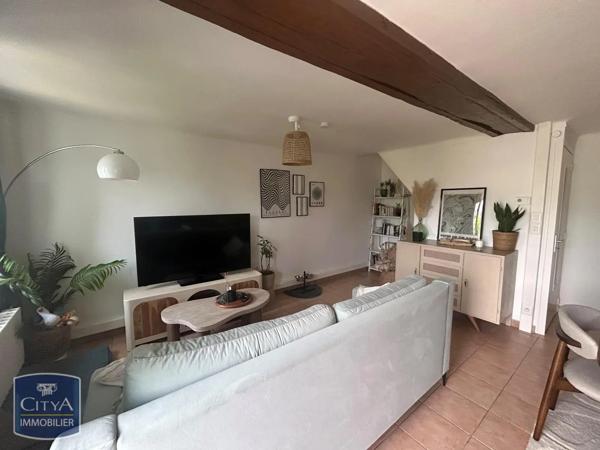 Maison à louer 3 pièces 59.8m² Alençon (61000)