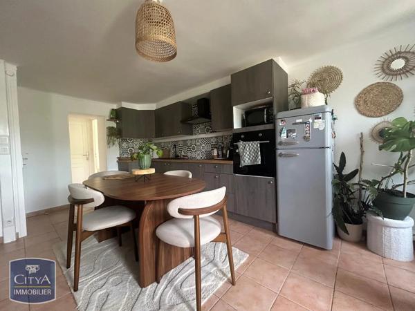 Maison à louer 3 pièces 59.8m² Alençon (61000)