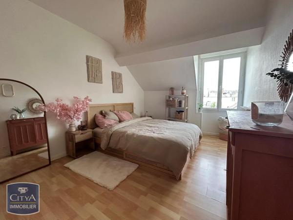 Maison à louer 3 pièces 59.8m² Alençon (61000)