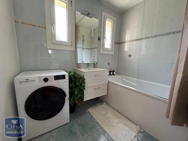 Maison à louer 3 pièces 59.8m² Alençon (61000)