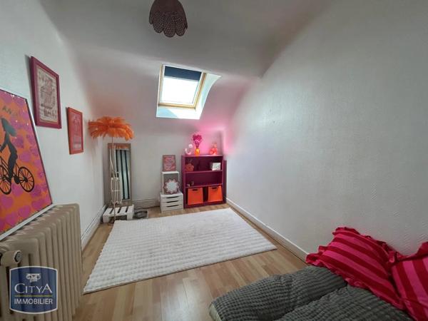 Maison à louer 3 pièces 59.8m² Alençon (61000)