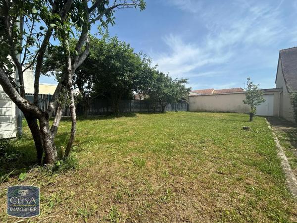 Maison à louer 3 pièces 59.8m² Alençon (61000)