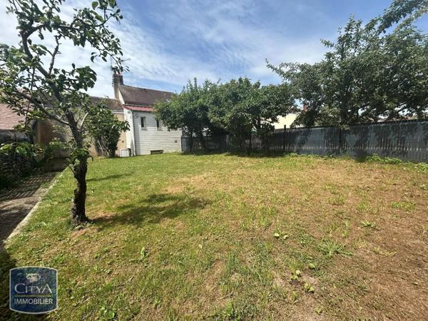 Maison à louer 3 pièces 59.8m² Alençon (61000)