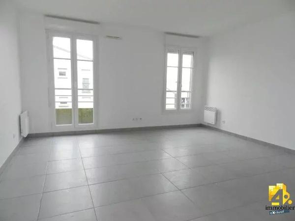 APPART 3P Balc Park der étage asc