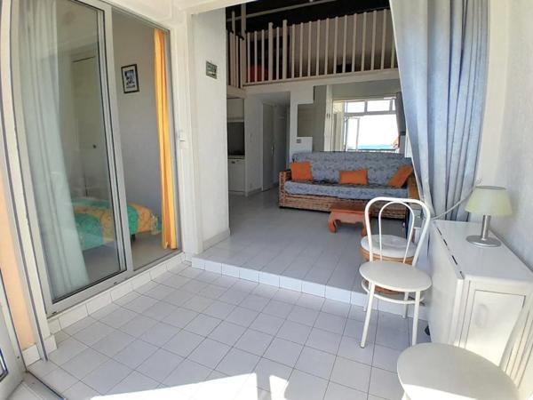 Appartement à vendre à Agde (34300)
