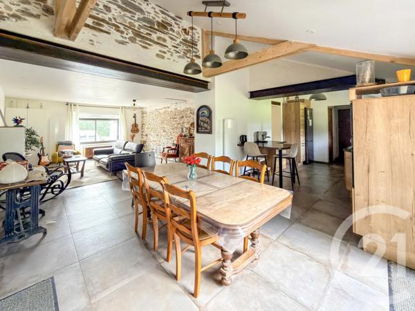 Maison à vendre  4 pièces - 99,76 m 2   BLAIN  - 44