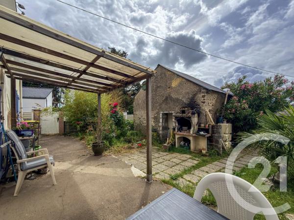 Maison à vendre  4 pièces - 99,76 m 2   BLAIN  - 44