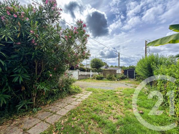 Maison à vendre  4 pièces - 99,76 m 2   BLAIN  - 44