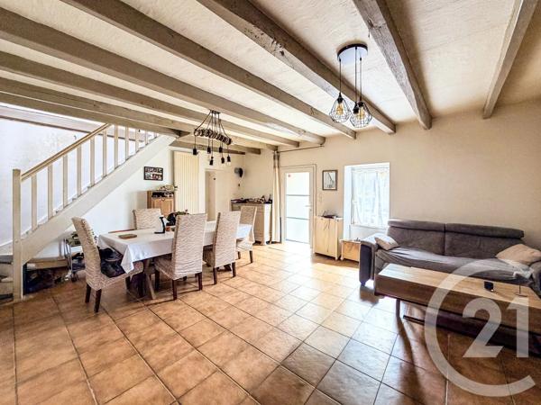 Maison à vendre  4 pièces - 99,76 m 2   BLAIN  - 44