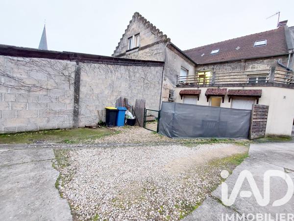 Immeuble à vendre 500 m² Berneuil-sur-Aisne
